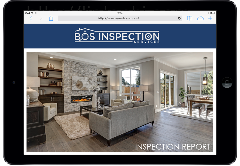Homegauge CRL Digital Home Inspections Report
